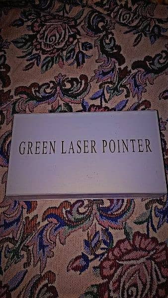 Green Laser Pointer 9