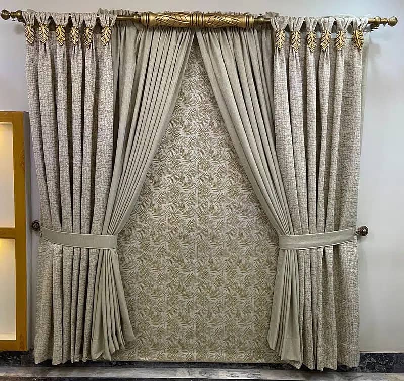 Curtains/Blinds/room Curtains/Velvet Curtains/Roller blinds 2