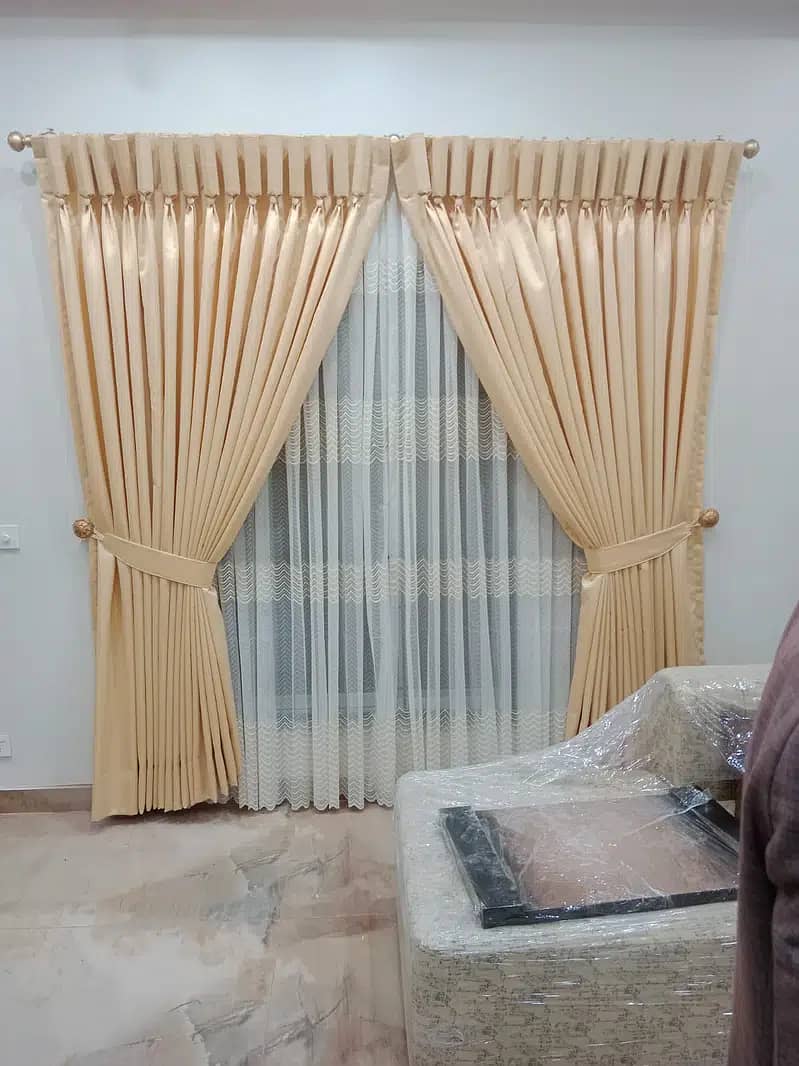 Curtains/Blinds/room Curtains/Velvet Curtains/Roller blinds 3