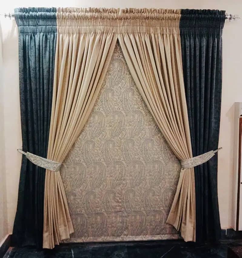 Curtains/Blinds/room Curtains/Velvet Curtains/Roller blinds 4