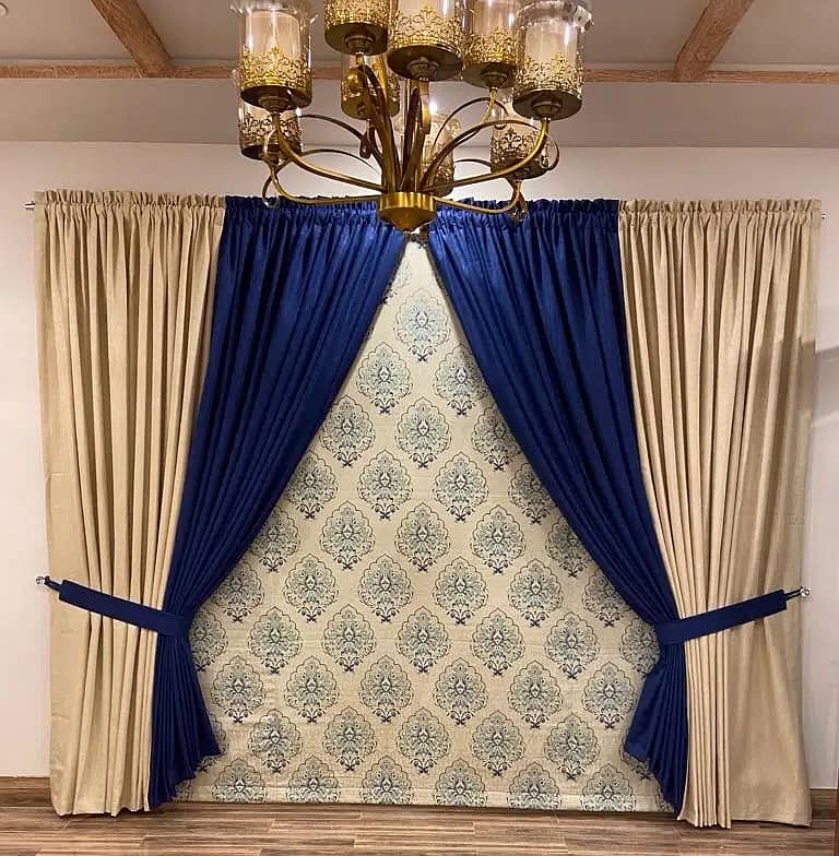 Curtains/Blinds/room Curtains/Velvet Curtains/Roller blinds 9