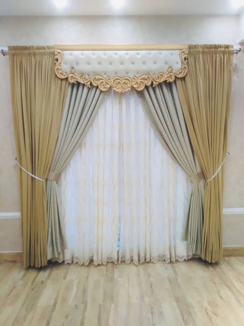 Curtains/Blinds/room Curtains/Velvet Curtains/Roller blinds 10