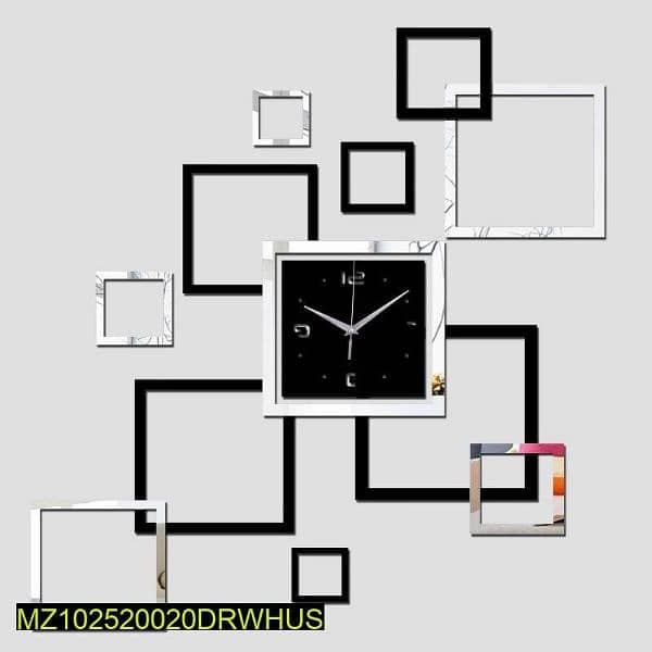 Wall clock out of City delivery available 0