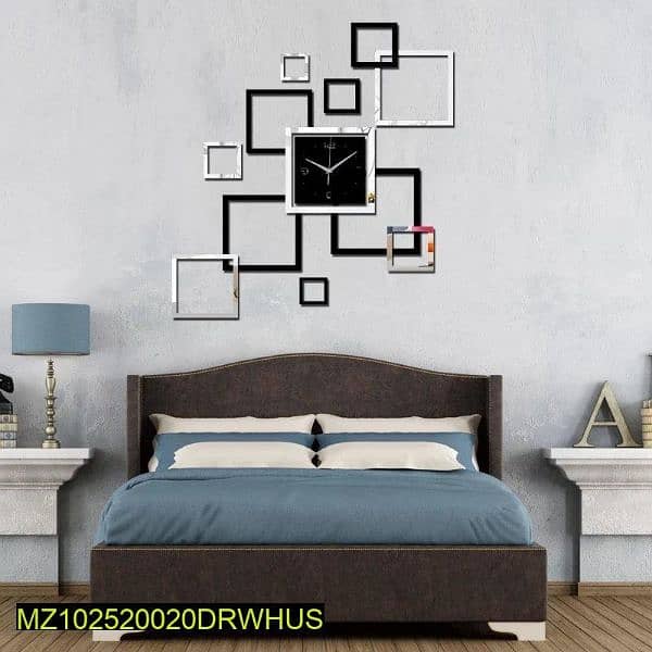 Wall clock out of City delivery available 1