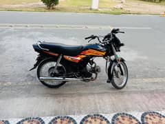 Honda dream 70cc
