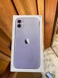 Iphone 11 With Box Non PTA Face id Ok 0