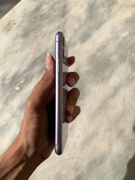 Iphone 11 With Box Non PTA Face id Ok 6