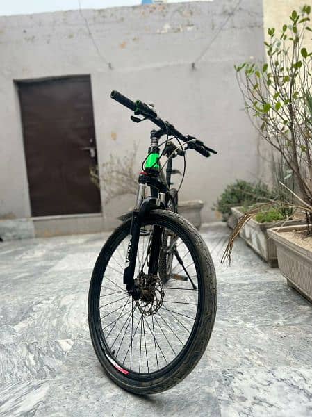 Sansi bicycle full size 2