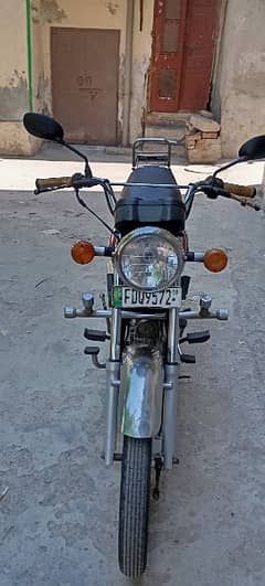 this very good bike and good condition