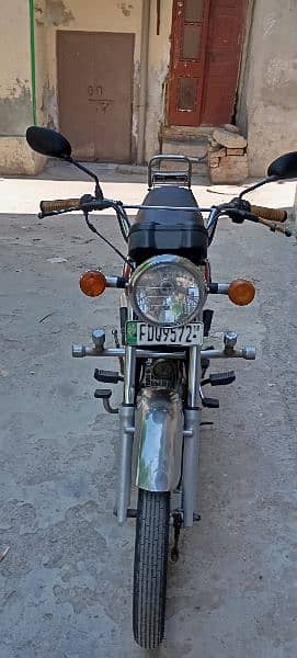 this very good bike and good condition 0