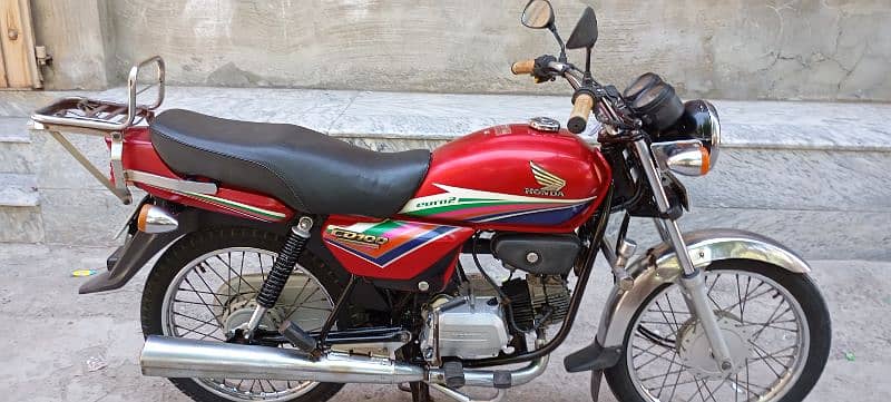this very good bike and good condition 2