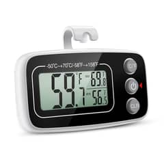 Digital Fridge Thermometer (AB)