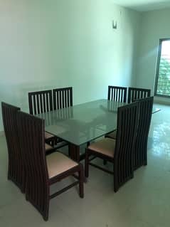 Dinning Table 8 seater Top Quality