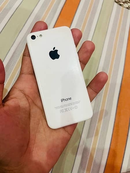 IPhone 5c without battery urgent for sale 1