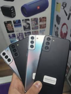 Samsung S21Ultra, S21, S21Plus, Note10 Lite