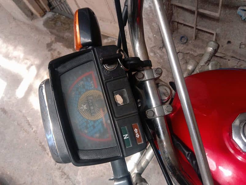 Super Star Motorcycle 2019 (70cc) for sale 3