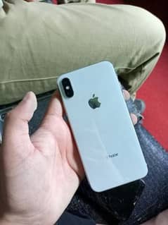 IPHONE X 256 GB WHITE COLOR