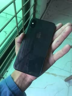 Apple iPhone X 256gb Pta approved for sale