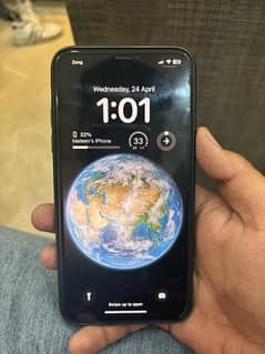iPhone 11 pro max 64 gb dual sim pta approved