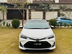Toyota Grande 2017 X converted