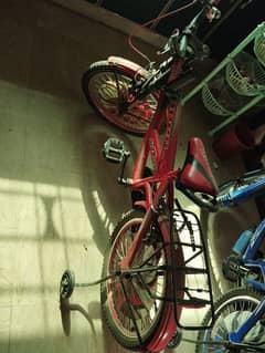 bicycle important new condition