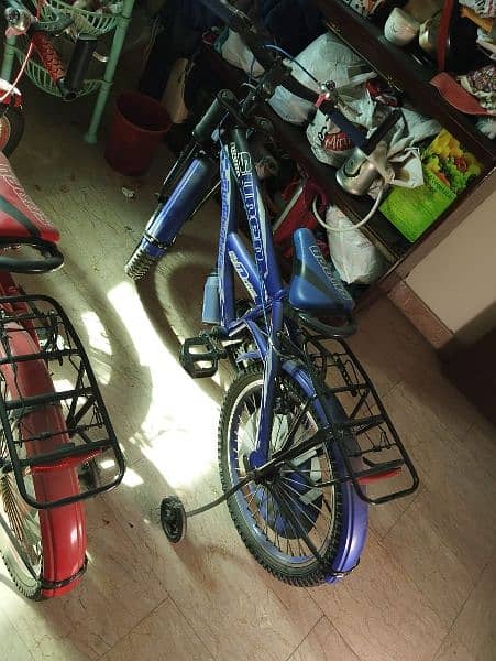 bicycle important new condition 7