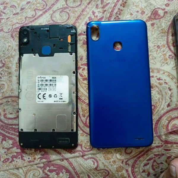 Infinix smart Hd 2  1/16 3g supported for sale 4