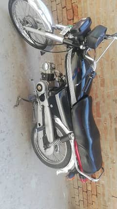 Union Star 2017 bike For Sale Original Documents Available