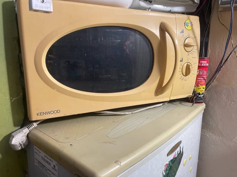 kenwood microwave for sale 0