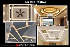 PVC ceiling,Gypsum ceiling,False cealing,POP ceiling,plaster of paris,