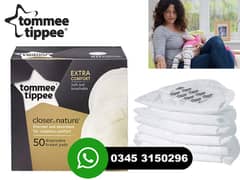 Tommeetippee Disposable Breasts Pads