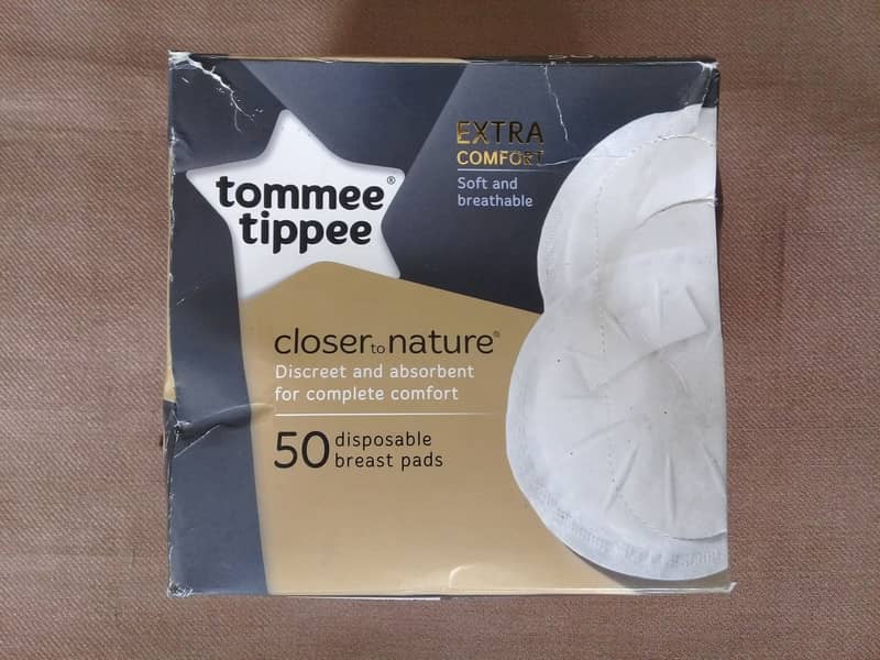 Tommeetippee Disposable Breasts Pads 2