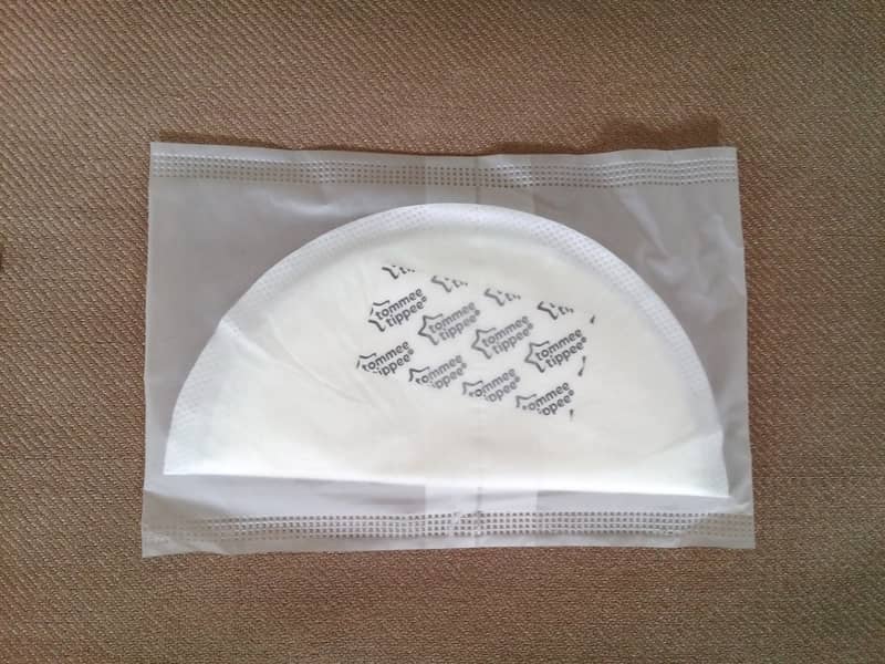 Tommeetippee Disposable Breasts Pads 4