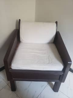 5 seater sofa set in good condition