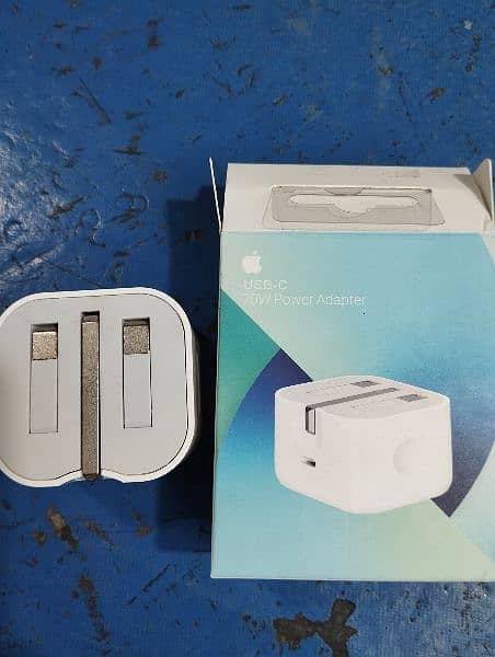 original iPhone 20w charger 0