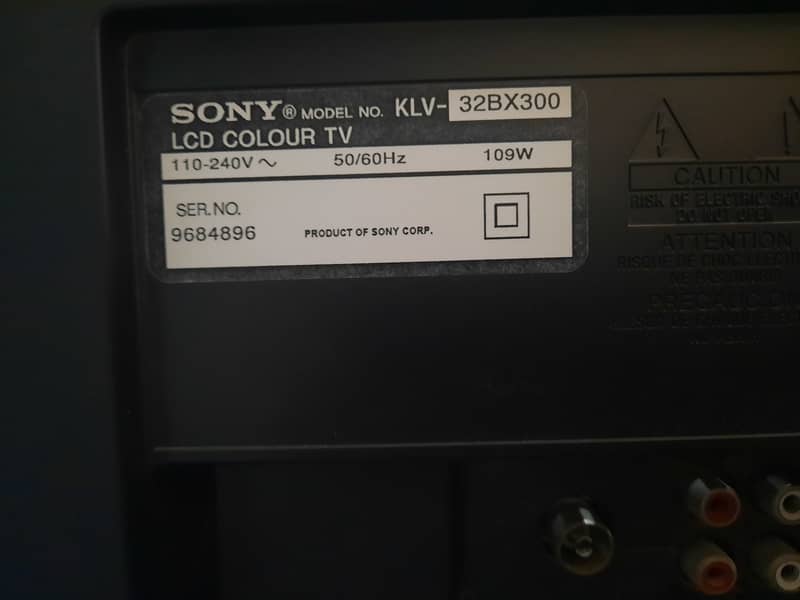 LCD TV 32 " 1