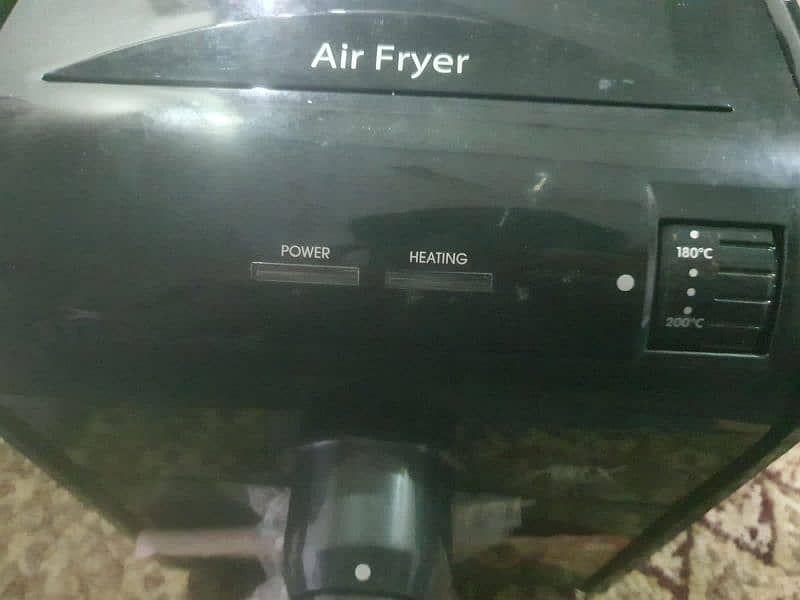 Anex air fryer 3