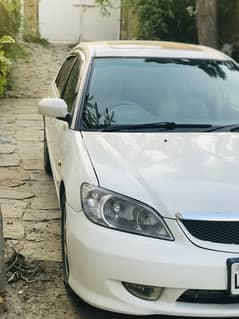 honda civic vti oriel ug 2004 end in best condition