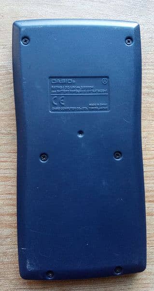 Casio Scientific Calculator fx-100MS 2