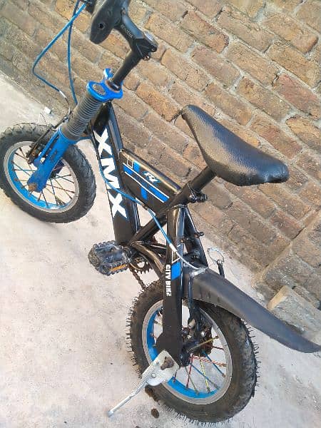 xmx imported kid cycle urgent sale 6