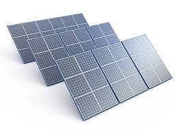 Solar panels N Type Double Glass with 12 year warranty 8