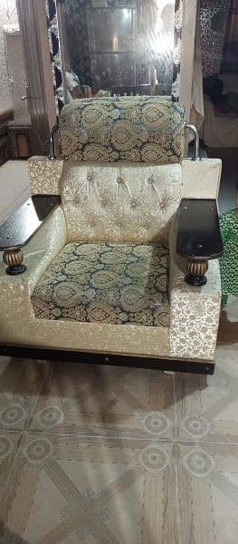 6 Seater Sofe Set for sale 2