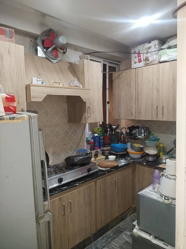 PHA i-11/1 C type ground floor flat for rent contact only family 6