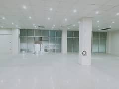 3000 Square Feet Office Very Low Rent Real Pictures Main Boulevard Gulberg Lahore For Rent 0