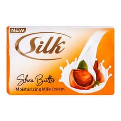 pack of 4 silk soap just in Rs. 550