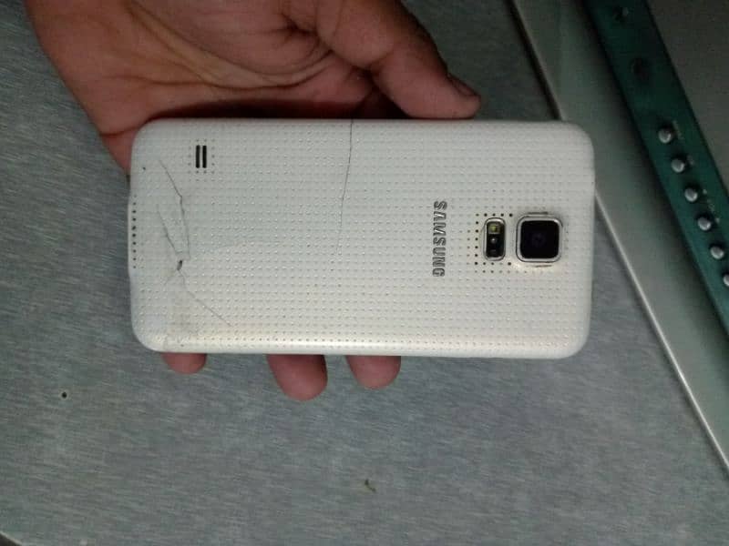 Samsung Galaxy S5 0