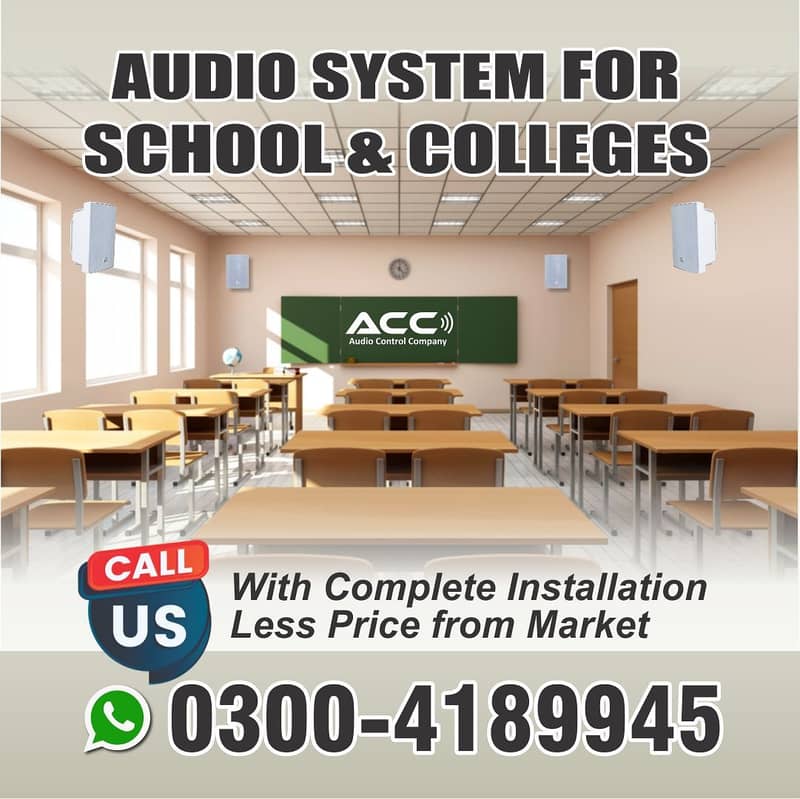 PA. Sound Audio / Audio Sound System Installation Services/Events 4