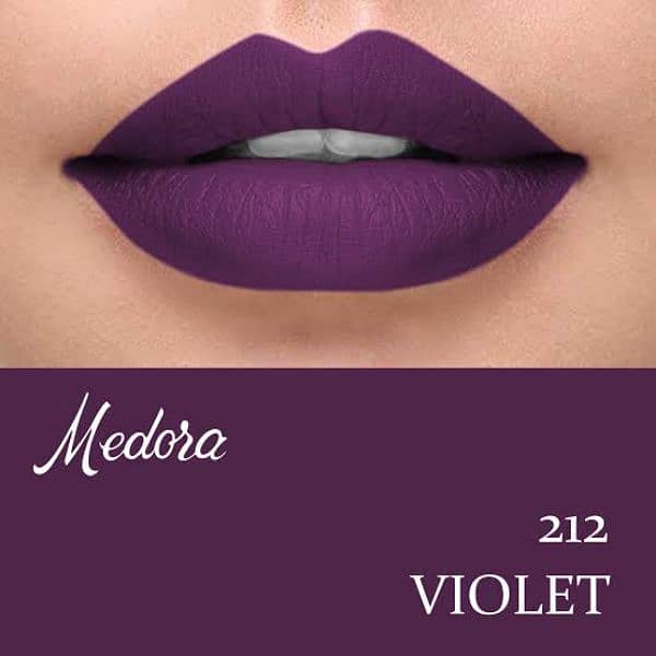 Medora lipstick 10