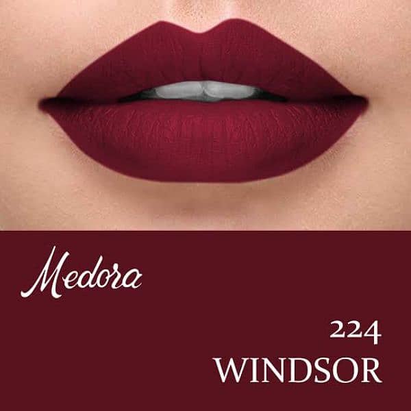 Medora lipstick 12