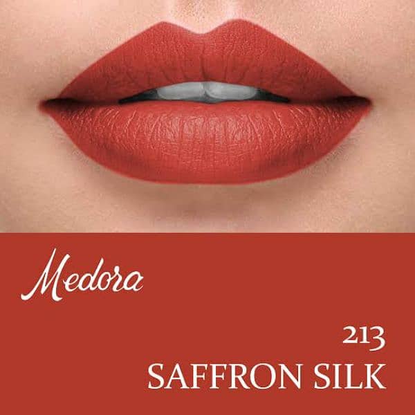 Medora lipstick 13